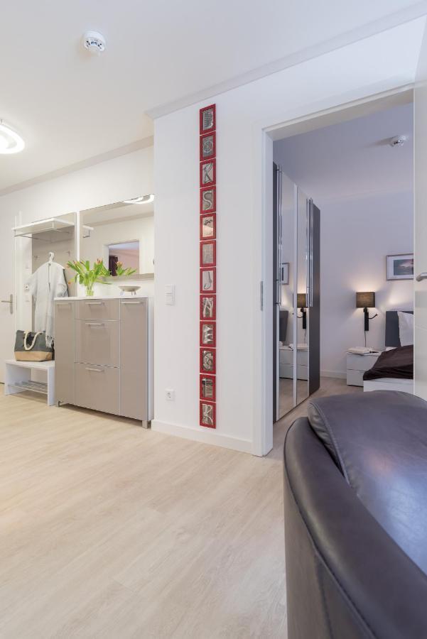 Wohnung Dorschjaeger เบอร์เกอเรนเดอ-เรทวิช ภายนอก รูปภาพ