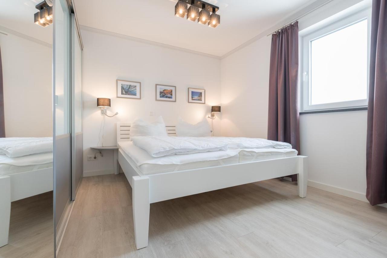 Wohnung Dorschjaeger เบอร์เกอเรนเดอ-เรทวิช ภายนอก รูปภาพ