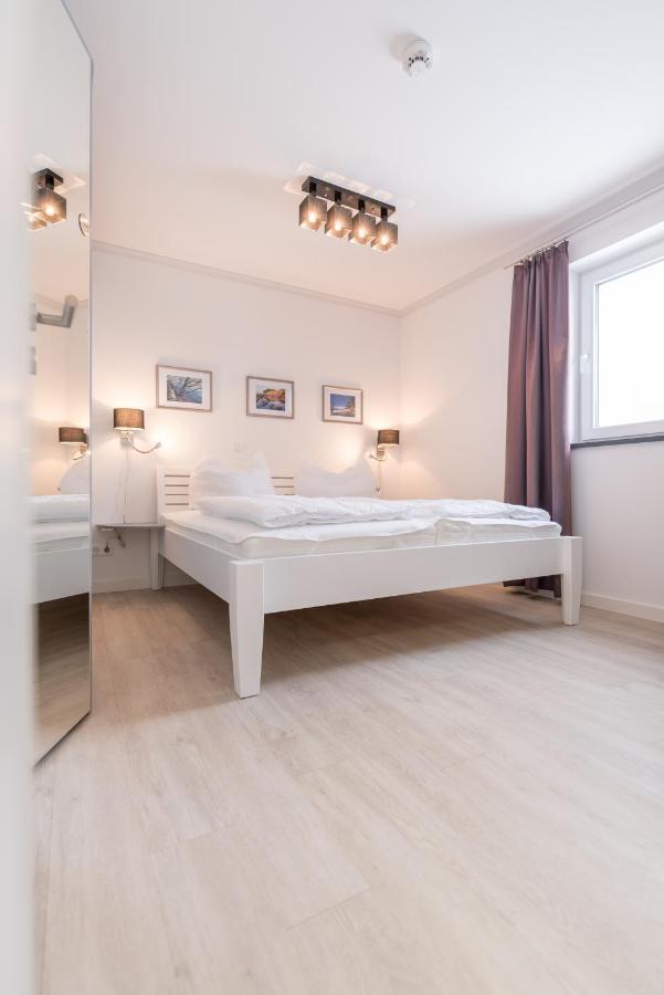 Wohnung Dorschjaeger เบอร์เกอเรนเดอ-เรทวิช ภายนอก รูปภาพ