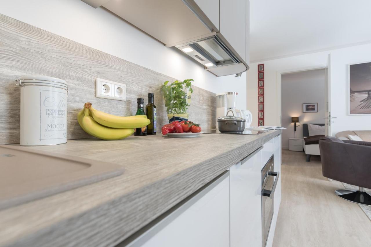 Wohnung Dorschjaeger เบอร์เกอเรนเดอ-เรทวิช ภายนอก รูปภาพ